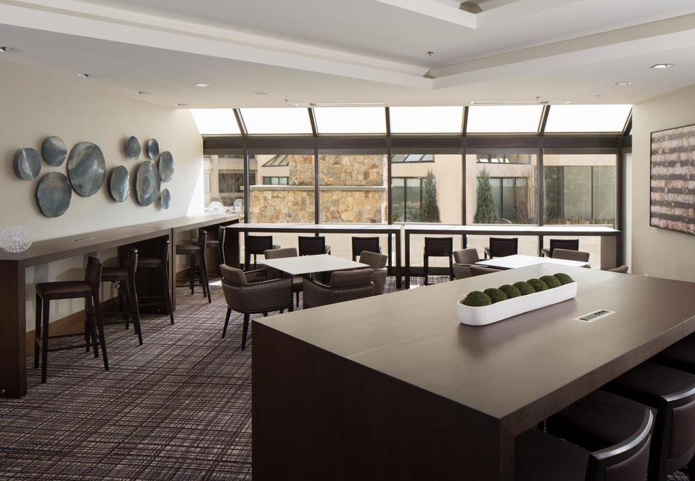 Hanover Marriott Whippany Exterior foto