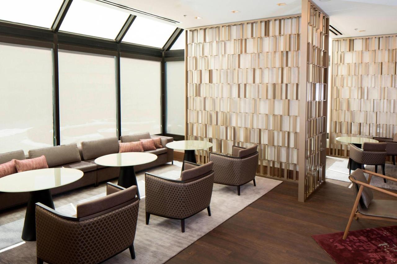 Hanover Marriott Whippany Exterior foto