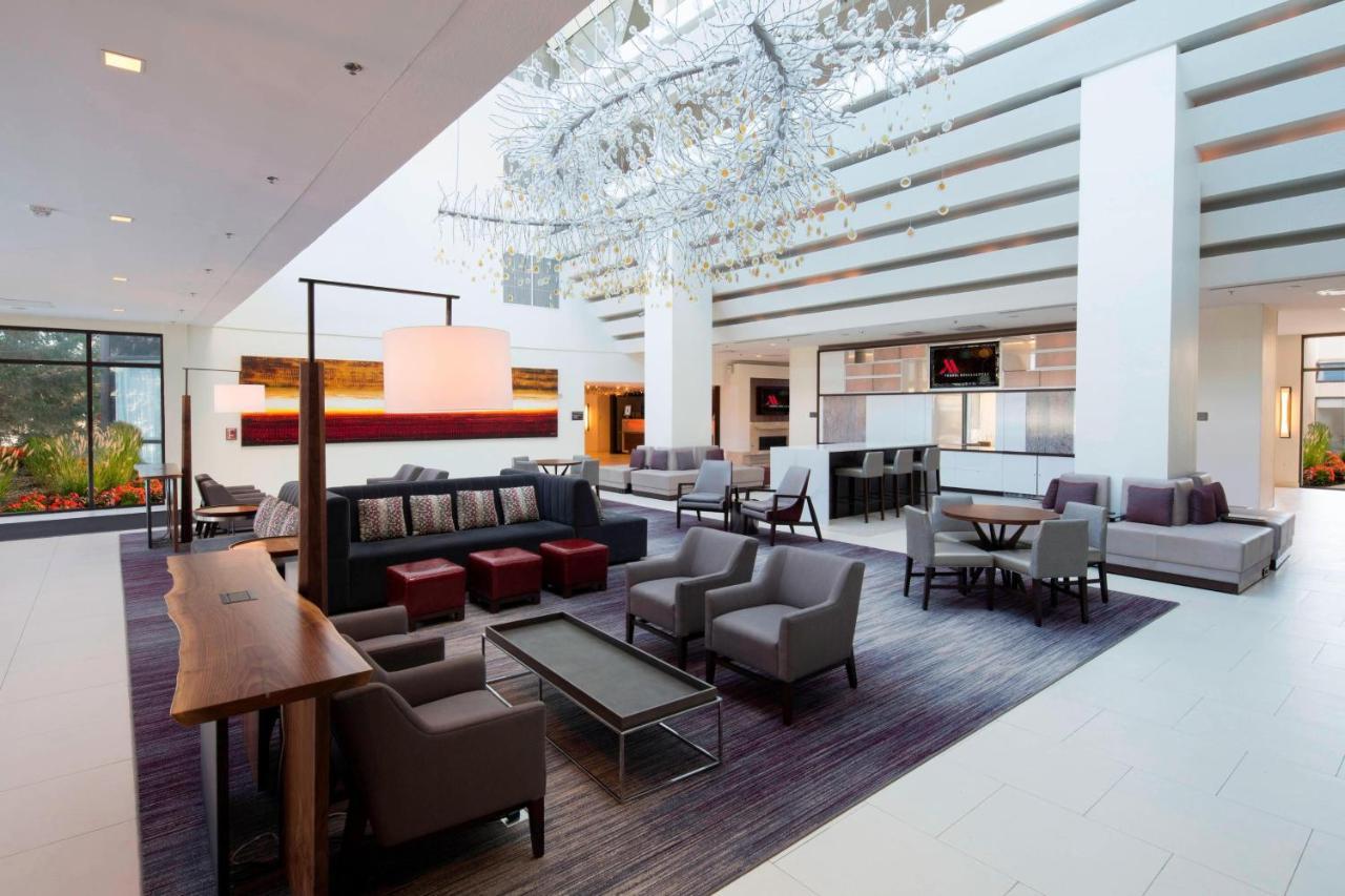 Hanover Marriott Whippany Exterior foto