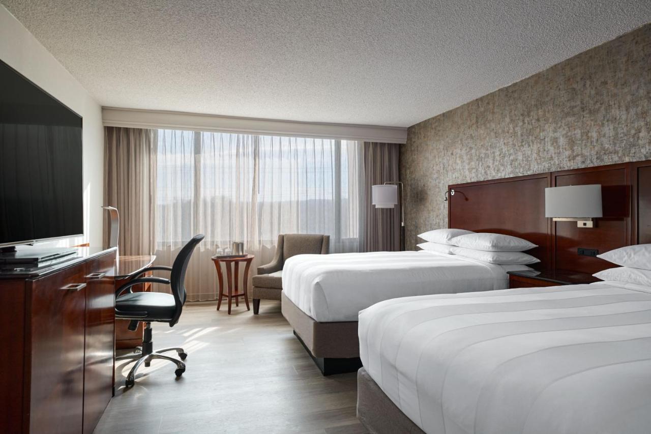 Hanover Marriott Whippany Exterior foto