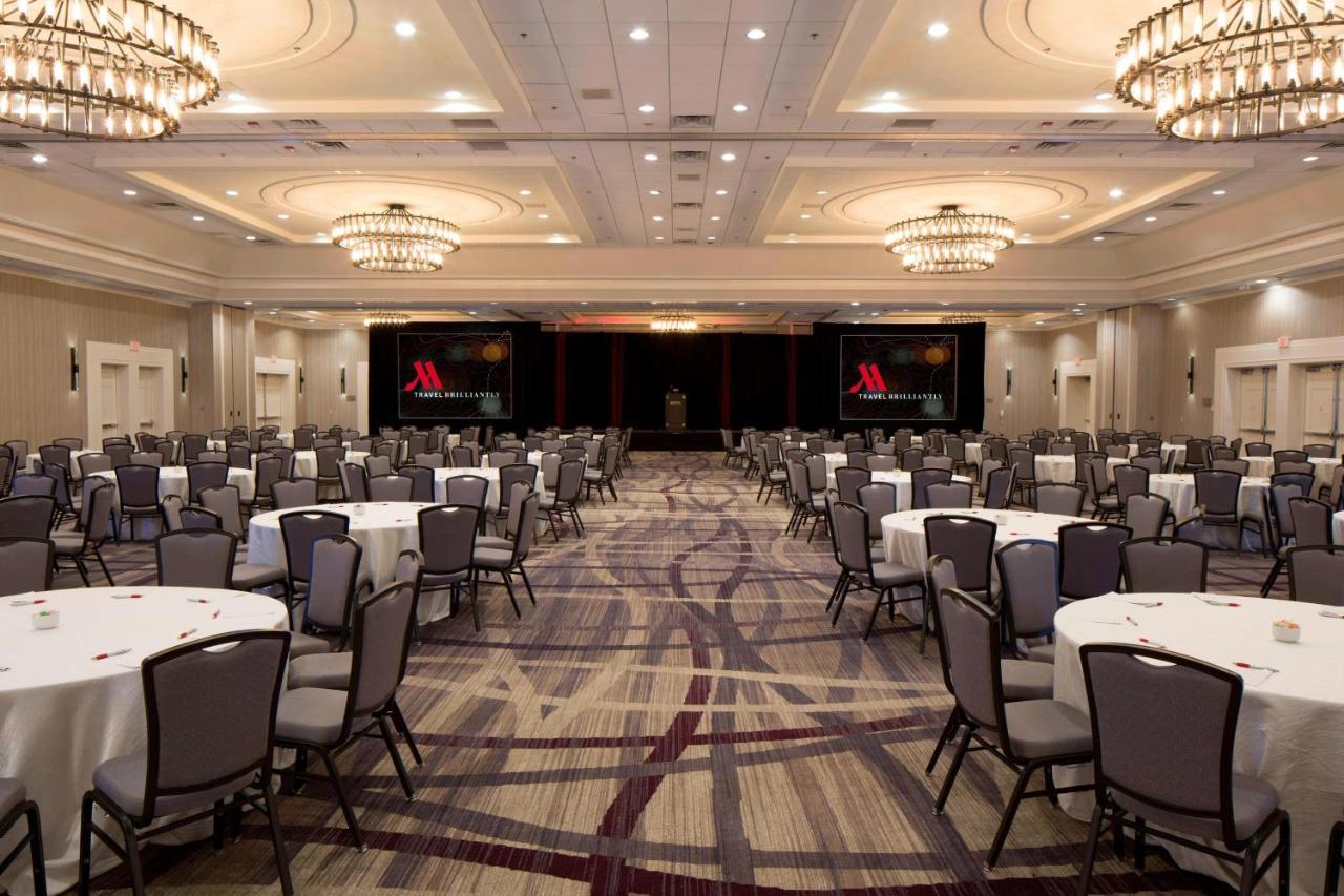 Hanover Marriott Whippany Exterior foto