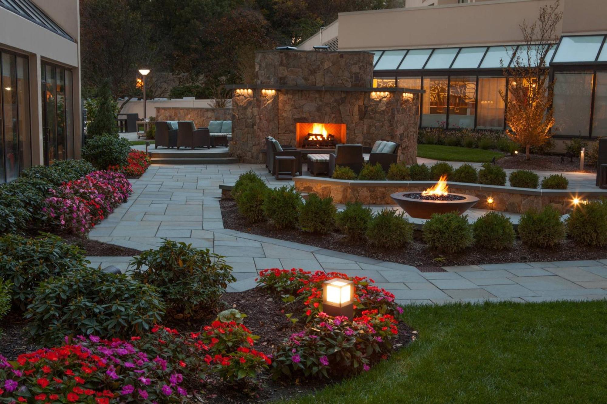 Hanover Marriott Whippany Exterior foto