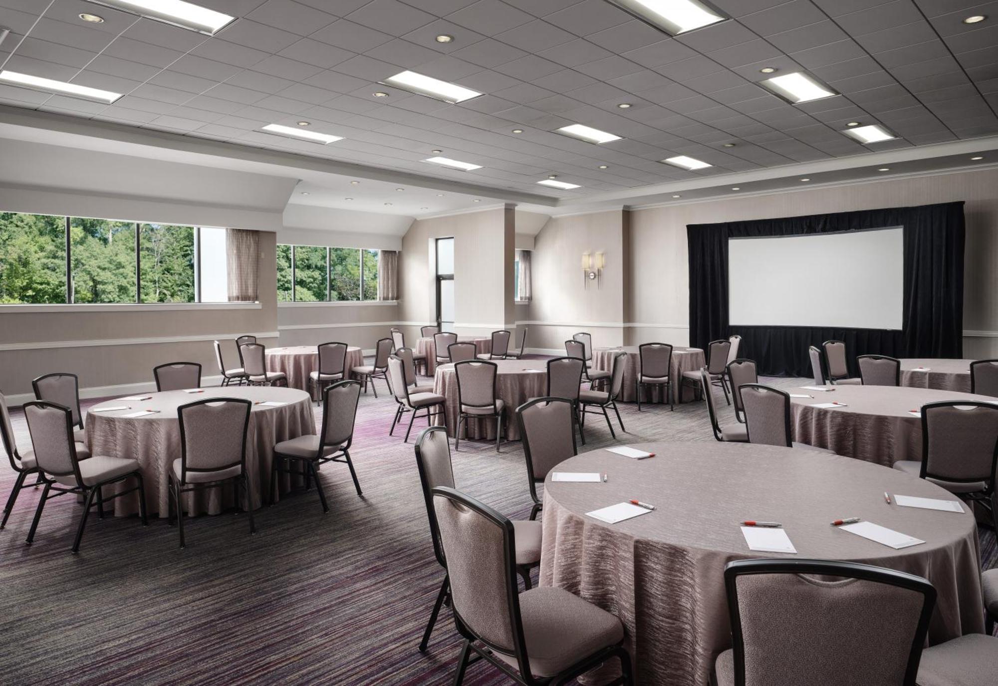 Hanover Marriott Whippany Exterior foto