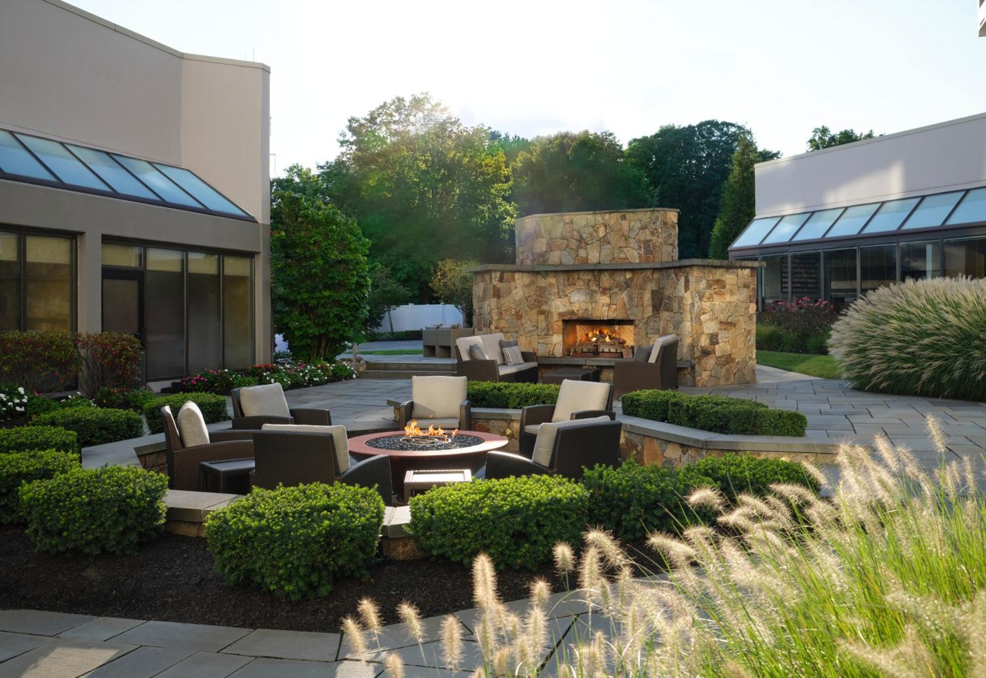 Hanover Marriott Whippany Exterior foto