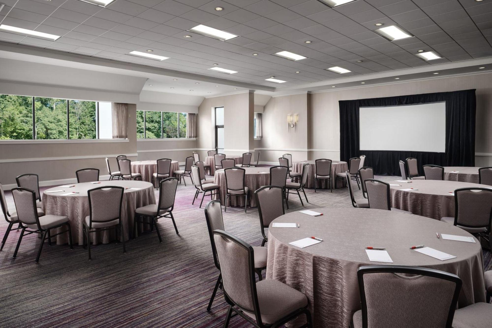 Hanover Marriott Whippany Exterior foto