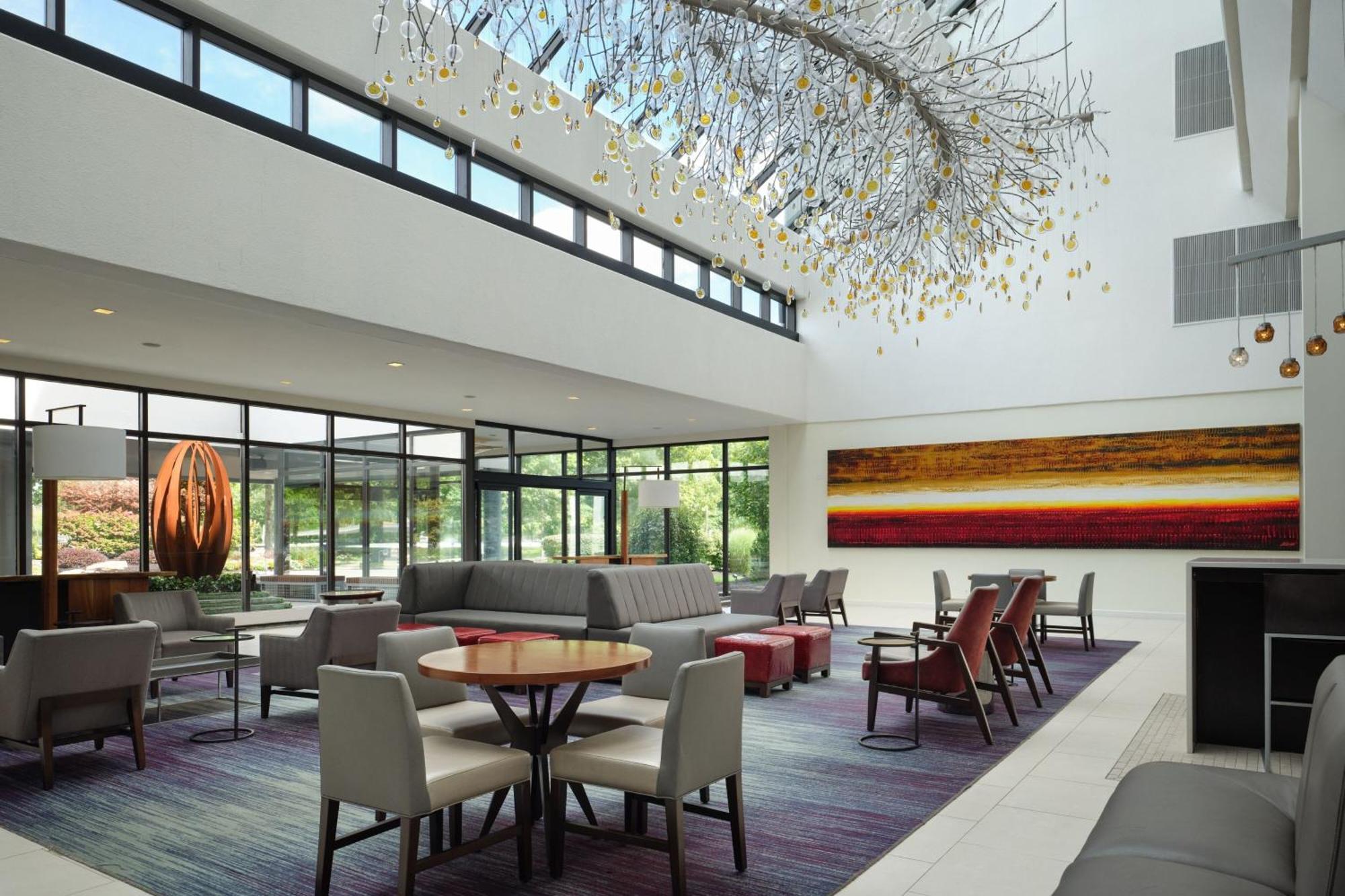 Hanover Marriott Whippany Exterior foto